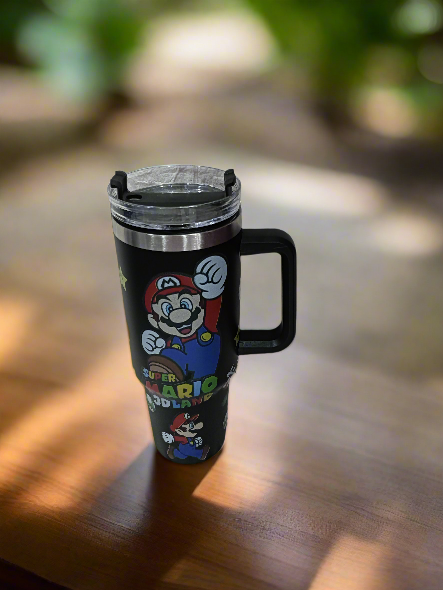 Mario Tumbler